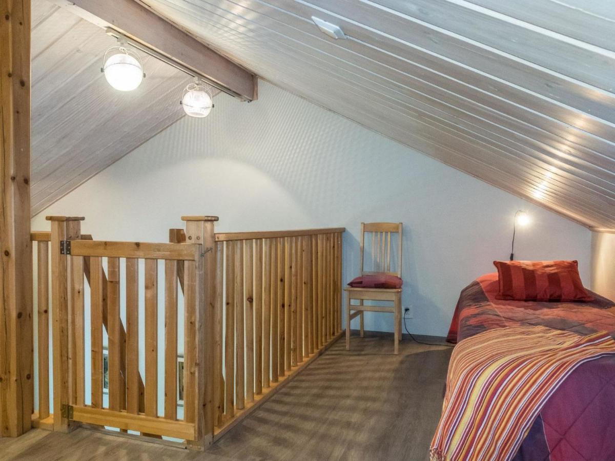 Holiday Home Aarakka 7 By Interhome Levi Esterno foto