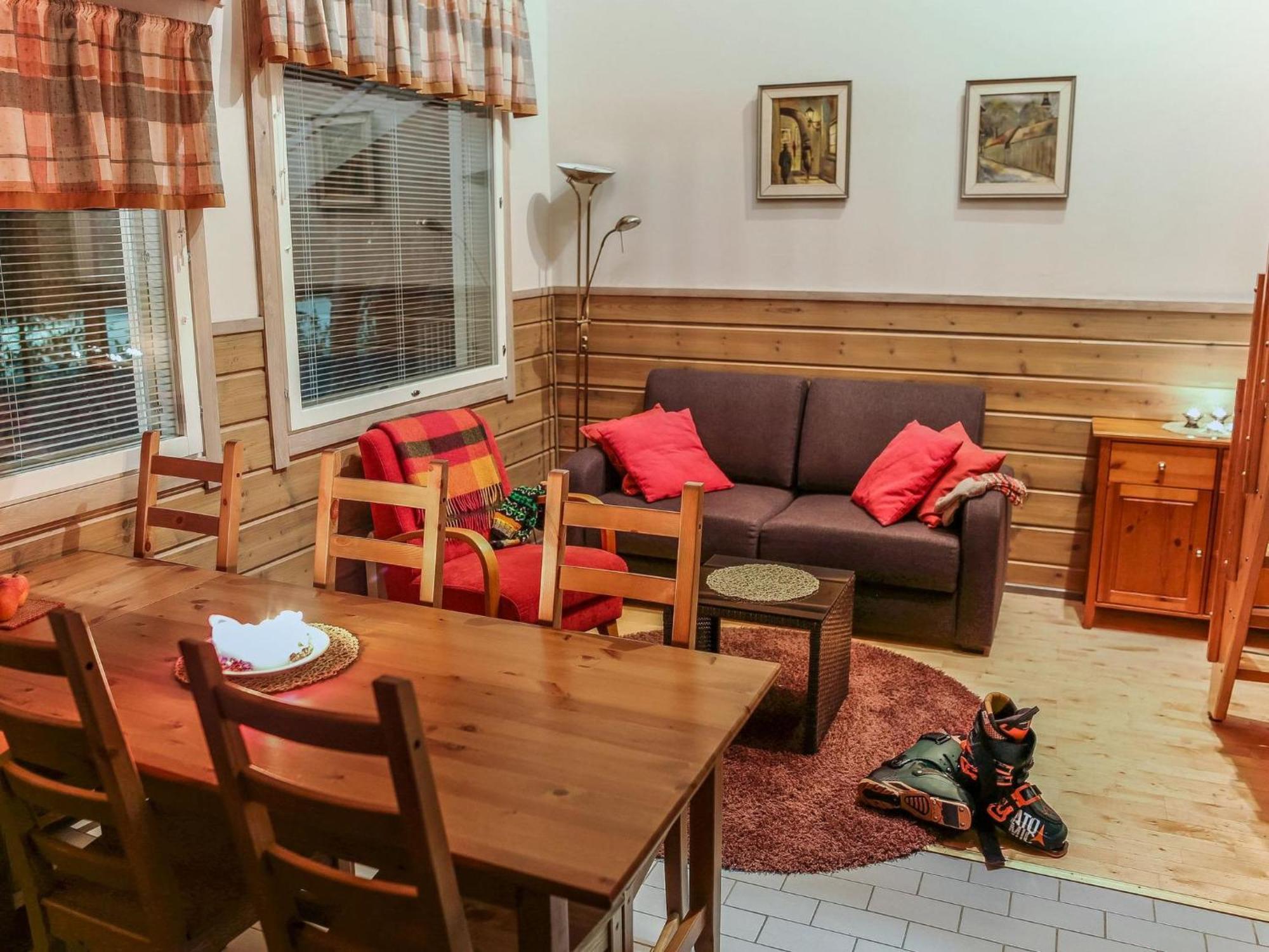 Holiday Home Aarakka 7 By Interhome Levi Esterno foto