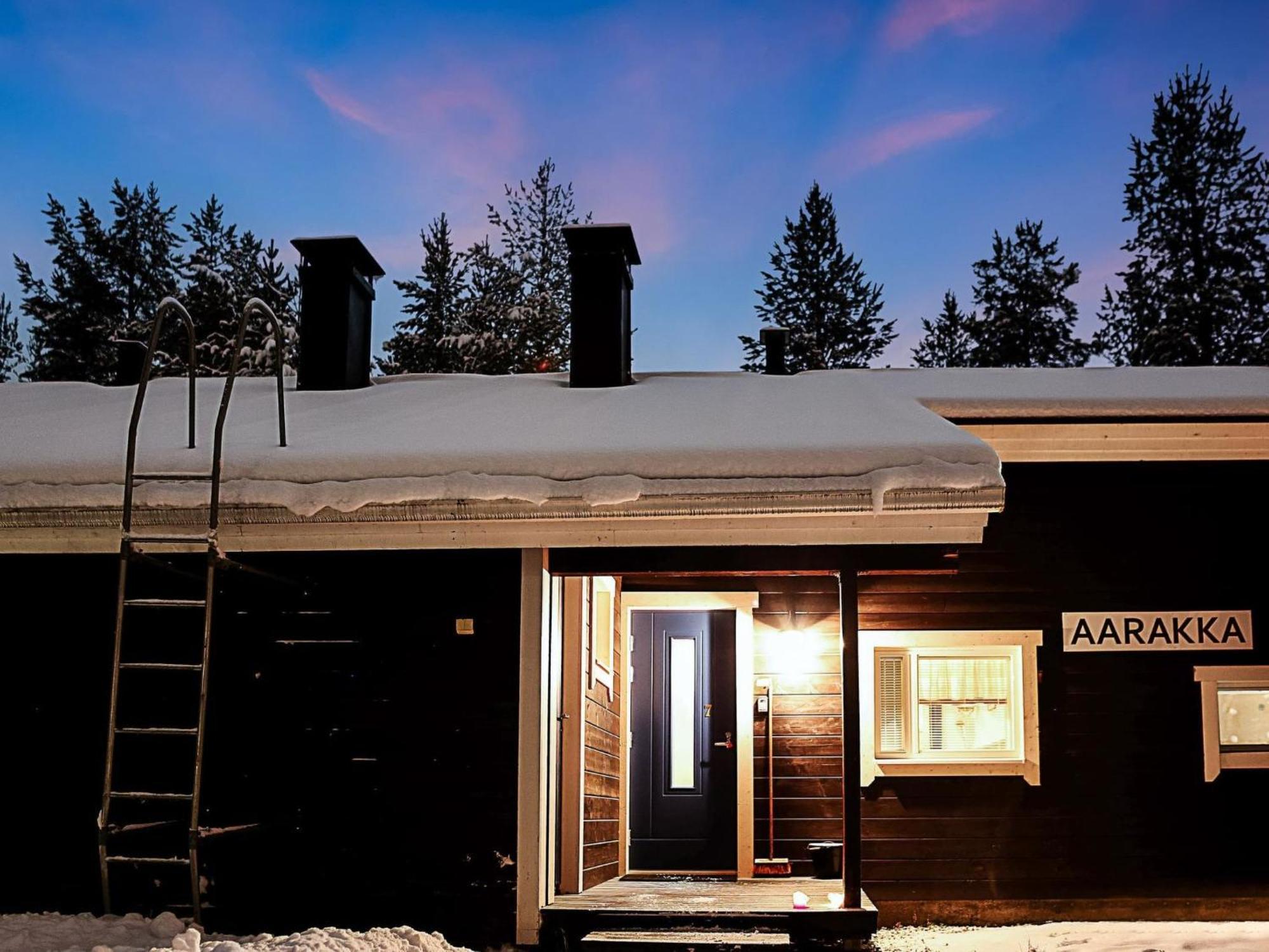 Holiday Home Aarakka 7 By Interhome Levi Esterno foto